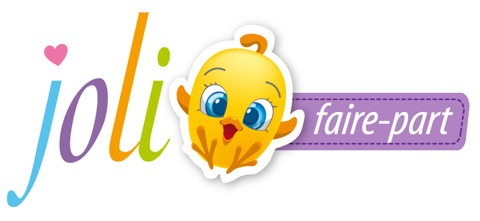Logo Joli Faire Part